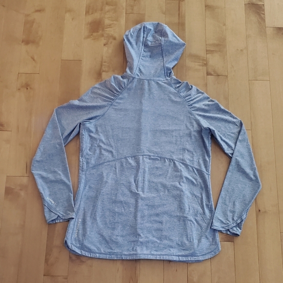 Coolibar Astir Full Zip Jacket UPF50 - Picture 3 of 16